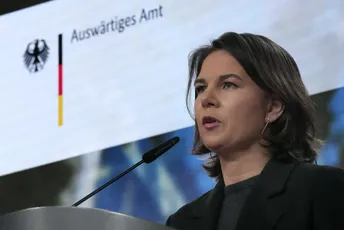 Berbok: Zbog rivalstva SAD-a, Kine i Rusije moramo ojačati suverenitet Evropske unije