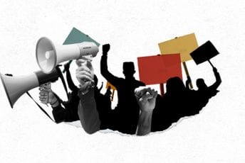 Godina podjela, posustajanja demokratije, jačanja desnice Godina podjela, posustajanja demokratije, jačanja desnice