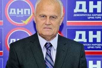 Pejović: Abazović jedan od najvećih negatora vrijednosti Njegoševe Crne Gore Pejović: Abazović jedan od najvećih negatora vrijednosti Njegoševe Crne Gore