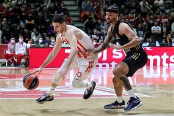 Nikola Ivanović peti asistent u istoriji ABA lige Nikola Ivanović peti asistent u istoriji ABA lige