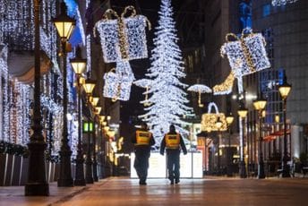 Sedam svjetskih gradova u kojima je doček Nove godine najbolji Sedam svjetskih gradova u kojima je doček Nove godine najbolji