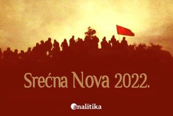 Srećna Nova 2022 Srećna Nova 2022