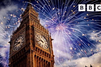 London dočekao 2022. uz vatromet i spektakularan svjetlosni šou dronova (VIDEO) London dočekao 2022. uz vatromet i spektakularan svjetlosni šou dronova (VIDEO)