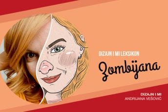 Dizajn i mi Leksikon: Zombijana Bones