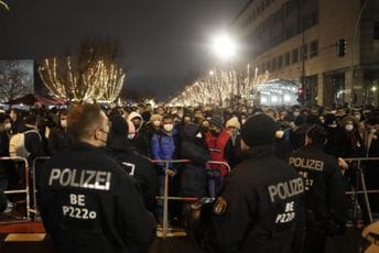 Dvojica poginula u Njemačkoj i Austriji od pirotehničkih sredstava Dvojica poginula u Njemačkoj i Austriji od pirotehničkih sredstava