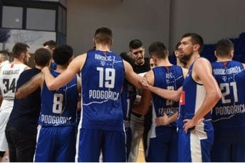 Korona u redovima Budućnosti, odložen meč protiv FMP-a Korona u redovima Budućnosti, odložen meč protiv FMP-a