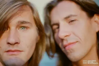 Objavljene rijetke fotografije članove grupe Ekatarina Velika Bojan Pečar i Milan Mladenović