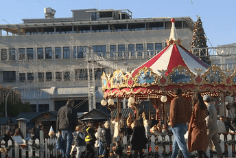 Micev: Oboren temperaturni rekord za 1. januar Micev: Oboren temperaturni rekord za 1. januar