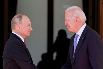 Amerikanci ublažili Bajdenovu izjavu o Putinu: Ne tražimo promjenu režima