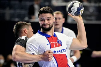 Izboden rukometni reprezentativac Francuske, propušta početak Evropskog prvenstva Izboden rukometni reprezentativac Francuske, propušta početak Evropskog prvenstva