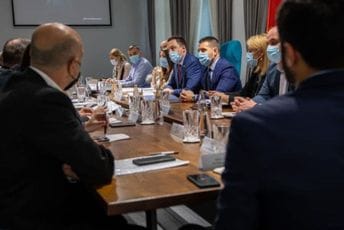Vuković: Sjajna realizacija budžeta Podgorice za 2021. Vuković: Sjajna realizacija budžeta Podgorice za 2021.