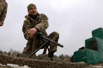 Kličko: Bude li rata, uzimam mitraljez i priključujem se odbrani Kličko: Bude li rata, uzimam mitraljez i priključujem se odbrani