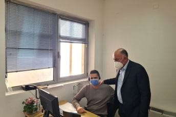 Jokić obišao dežurne zdravstvene ustanove u Podgorici