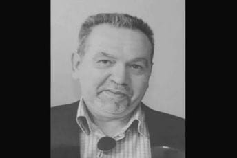 Preminuo Nebojša Vujović, urednik čuvenih rok emisija Preminuo Nebojša Vujović, urednik čuvenih rok emisija