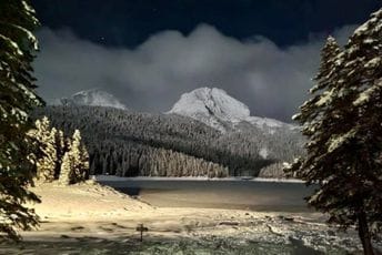 Uspješno okončana potraga za maloljetnicima u rejonu Crnog jezera Ilustracija