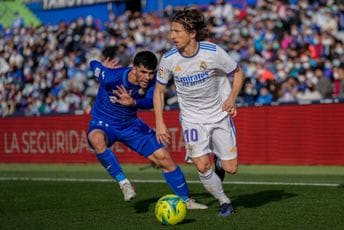 Hetafe šokirao Real, Atletiko se vratio na pobjednički put