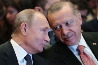 Erdogan: Kompromis još uvijek moguć, Putina treba ohrabriti da časno izađe
