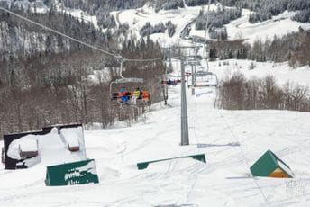 Od utorka nova žičara u Ski centru Kolašin 1600 Od utorka nova žičara u Ski centru Kolašin 1600