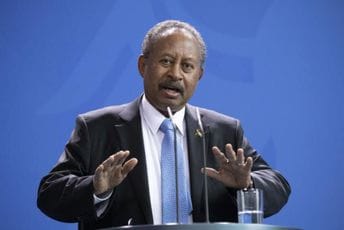 Zbog političkog zastoja u zemlji, premijer Sudana podnio ostavku Zbog političkog zastoja u zemlji, premijer Sudana podnio ostavku