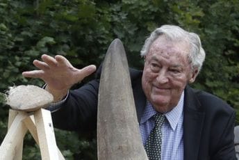 Preminuo čuveni „lovac na fosile” Ričard Liki Preminuo čuveni „lovac na fosile” Ričard Liki