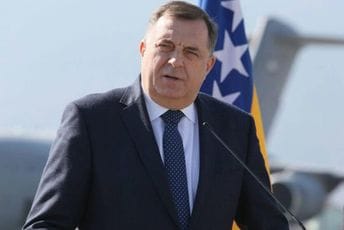 Njujork Tajms: Dodikove secesionističke prijetnje moguće sredstvo za izbjegavanje istraga o korupciji Njujork Tajms: Dodikove secesionističke prijetnje moguće sredstvo za izbjegavanje istraga o korupciji