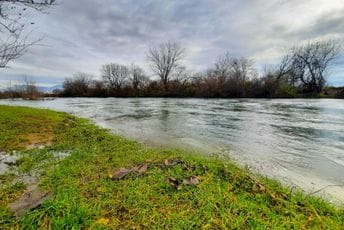 Danas pretežno sunčano, temperatura do 16 stepeni