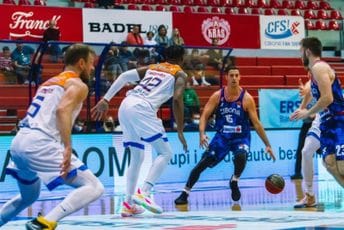 Polufinale plej ofa: Mornar protiv SC Derbija, Podgorica protiv Budućnosti Polufinale plej ofa: Mornar protiv SC Derbija, Podgorica protiv Budućnosti