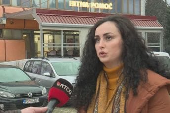 Simonović: Tokom praznika u Hitnoj najviše kovid pacijenata Simonović: Tokom praznika u Hitnoj najviše kovid pacijenata