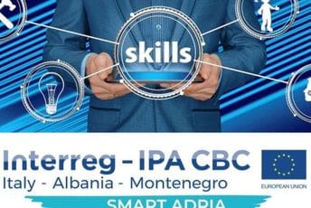 Objavljen konkurs za učešće na Zimskoj školi “Izazov ekološke održivosti za morska priobalna područja” Objavljen konkurs za učešće na Zimskoj školi “Izazov ekološke održivosti za morska priobalna područja”