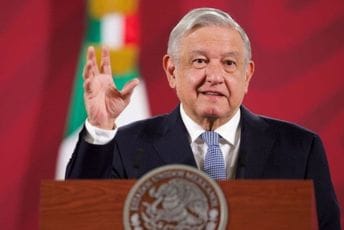 Predsjednik Meksika: Tražio sam pomilovanje za Asanža Predsjednik Meksika: Tražio sam pomilovanje za Asanža