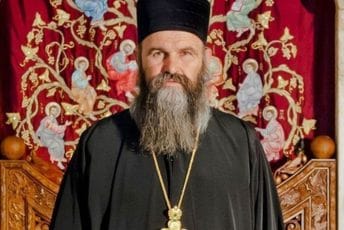 Joanikije smijenio sveštenika Mitrovića, brata ministra Joanikije smijenio sveštenika Mitrovića, brata ministra