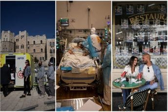 Ohrabrujuće vijesti: Šta se dogodilo sa prvim pacijentom zaraženim fluronom Ohrabrujuće vijesti: Šta se dogodilo sa prvim pacijentom zaraženim fluronom