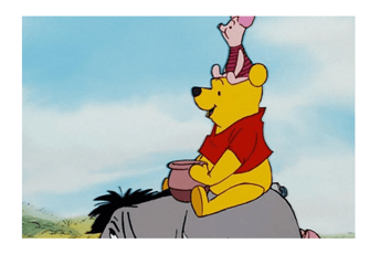 Vini Pu i Bambi postali javno dobro Vini Pu i Bambi postali javno dobro