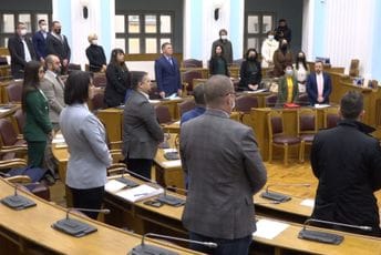 Održana konstitutivna sjednica Skupštine Prijestonice Održana konstitutivna sjednica Skupštine Prijestonice