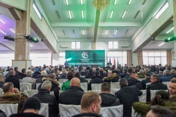 BS Rožaje: Izabran 81 novi član opštinskog odbora stranke BS Rožaje: Izabran 81 novi član opštinskog odbora stranke