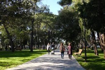 Podgoričani uživali tokom prazničnih dana
