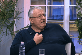 Orlandić: Mizoginija Šešelja počiva na velikosrpskoj ideologiji Orlandić: Mizoginija Šešelja počiva na velikosrpskoj ideologiji