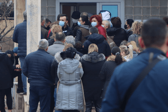 Otkriva se po jedan zaraženi svakih 45 sekundi