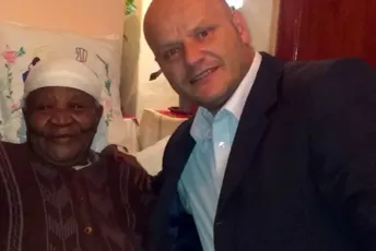 Preminula posljednja Afroulcinjanka Preminula posljednja Afroulcinjanka