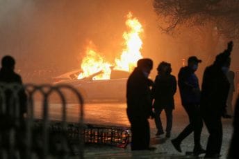 Cijene goriva im došle glave: Pala Vlada u Kazahstanu Cijene goriva im došle glave: Pala Vlada u Kazahstanu
