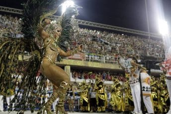 Brazil: Zbog širenja omikrona otkazan karneval u Rio de Žaneiru drugu godinu za redom Brazil: Zbog širenja omikrona otkazan karneval u Rio de Žaneiru drugu godinu za redom