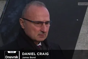 HRT ministra Gorana Grlića-Radmana javnosti predstavio kao Džejmsa Bonda HRT ministra Gorana Grlića-Radmana javnosti predstavio kao Džejmsa Bonda