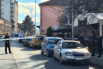 Berane: U pucnjavi ranjene dvije osobe, jedna slučajni prolaznik Berane: U pucnjavi ranjene dvije osobe, jedna slučajni prolaznik