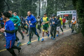Novo izdanje "Podgoričke desetke": Na Gorici će krajem januara biti 250 trkača Novo izdanje "Podgoričke desetke": Na Gorici će krajem januara biti 250 trkača