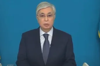 Predsjednik Kazahstana: Proteste su organizovali huligani, tuku vojnike i rugaju im se Predsjednik Kazahstana: Proteste su organizovali huligani, tuku vojnike i rugaju im se