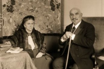 Snaga i dosljednost vitezova bez mane Kralj Nikola i kraljica Milena u egzilu u Francuskoj