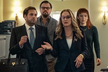 “Don’t Look Up”: Satirična, vješta i direktna priča koju treba pogledati “Don’t Look Up”: Satirična, vješta i direktna priča koju treba pogledati