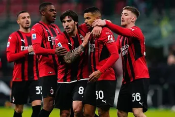 Milan lako savladao Romu