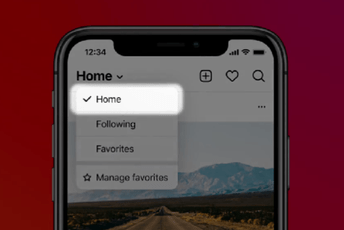 Instagram najavljuje tri nove opcije prikazivanja sadržaja Instagram najavljuje tri nove opcije prikazivanja sadržaja