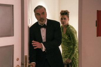 Kris Not uklonjen iz posljednje epizode serije Kris Not uklonjen iz posljednje epizode serije